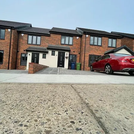 Enjoyable Home Sunderland  Exterior photo